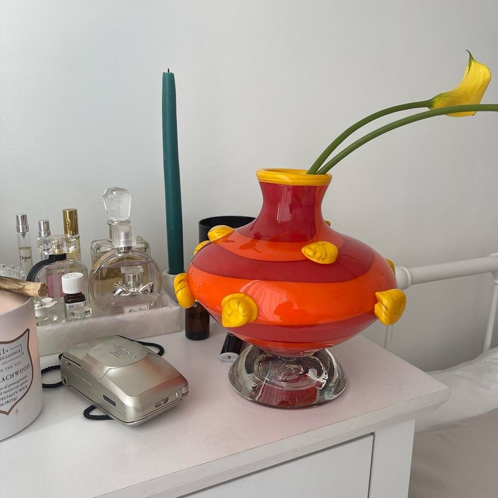 Funky Vase